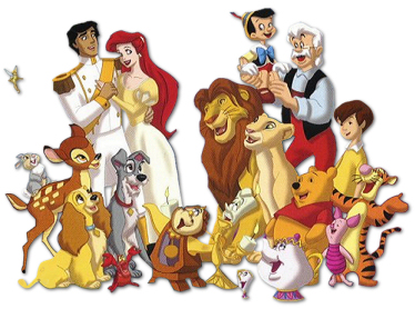Disney Classic Characters